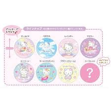 SANRIO HELLO KITTY BADGE BLINDBAG