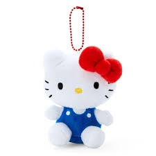 SANRIO HELLO KITTY MASCOT HOLDER