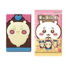 Bandai Candy Chiikawa Charapaki Chocolate Candy Random 1 pc