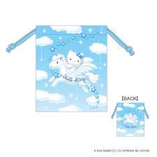 Sanrio Hello Kitty Pouch Pegasus