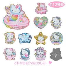 SANRIO HELLO KITTY STICKER