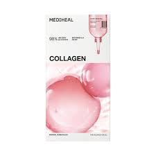 MEDIHEAL COLLAGEN ESSENTIAL MASK CORE FIRMING 10PCS