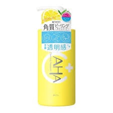 BCL CLEANSING RESEARCH BODY PEEL SOAP C 480ML