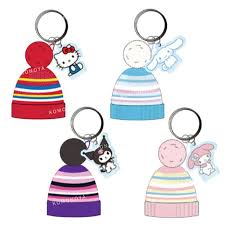 Sanrio Characters Backpack-Shaped Pouch Cinnamoroll.