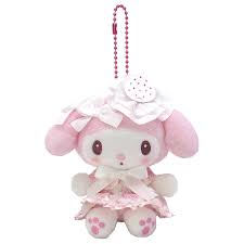 MC Collection My Melody White Strawberry