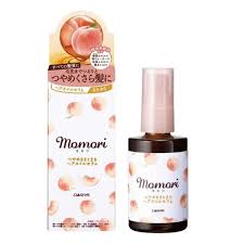 Momori Peach Rich Shiny Hair Oil Serum