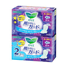 Laurier Skin Clean Guard, Night Use