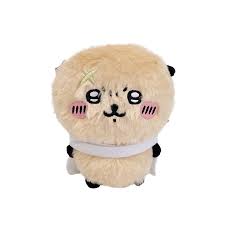 CHIIKAWA POTETAMA PLUSH SEA OTTER