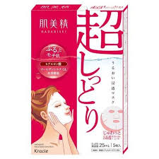 HADABISEI SHEET MASK SUPER MOIST 5 PCS