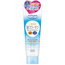 SOFTYMO SUPER CLEANSING FACE WASH COLLAGEN 190G