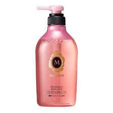 Macherie Fragrance Body Soap