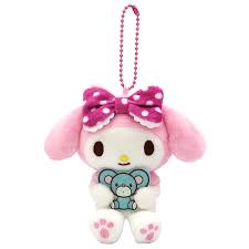 MC Collection My Melody Dot Ribbon