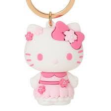 Sanrio Hello Kitty Ritsutai Key - H Sakura