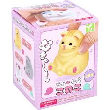 YELL YAWAMOCCHI KITTEN BLINDBOX