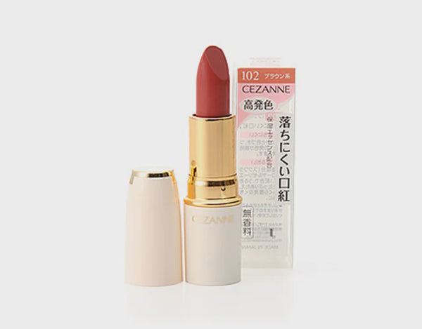 CEZANNE LASTING LIP COLOR N 105 ORANGE 4.2G