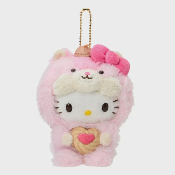 Sanrio Hello Kitty Mascot Holder (Risumo Fumo)