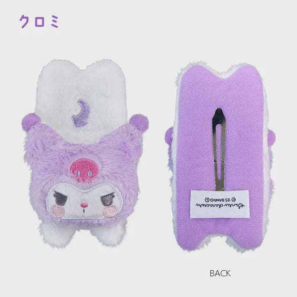 Sanrio Kuromi Hair Clip/Pin