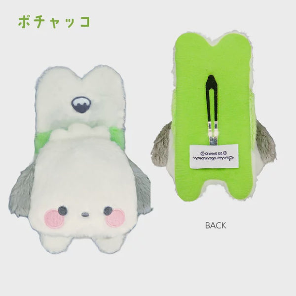 SANRIO Pochacco Large Hair Clip