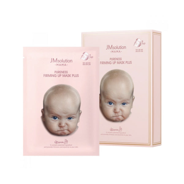 JM SOLUTION MAMA PURENESS FIRMING UP MASK