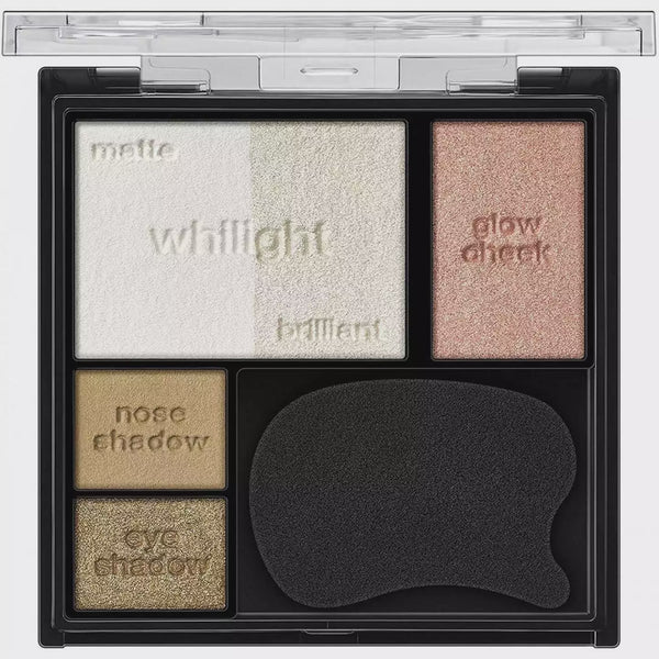 KATE WHITE SHAPING PALETTE WT-1 EYE SHADOW