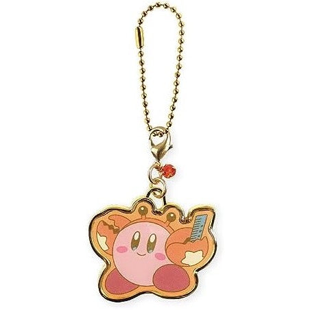 KIRBY KEYCHAIN CANCER - HOROSCOPE