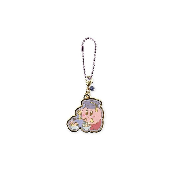 KIRBY KEYCHAIN LIBRA - HOROSCOPE