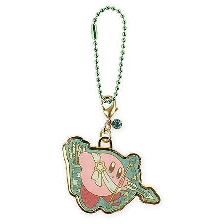 KIRBY KEYCHAIN SAGITTARIUS - HOROSCOPE