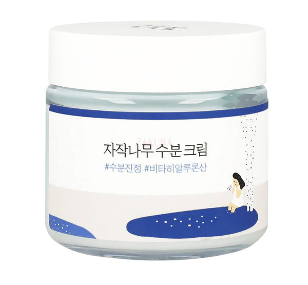 ROUND LAB BIRCH JUICE MOISTURIZING CREAM