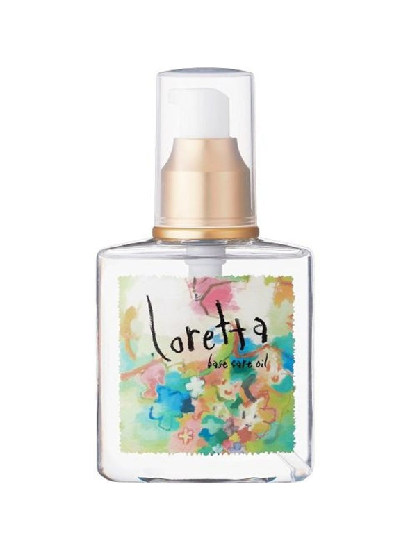 Loretta Base Care Hair Oil 120mL