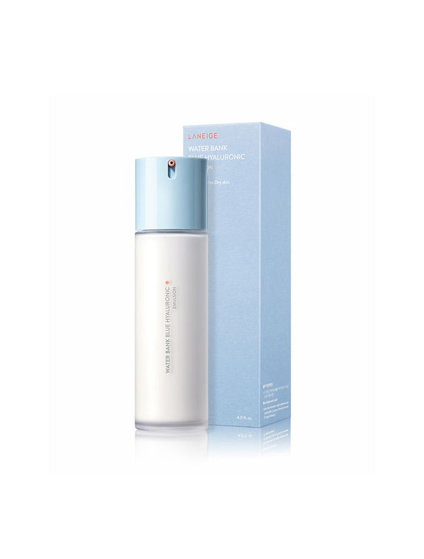 Laneige Water Bank Blue Hyaluronic Emulsion