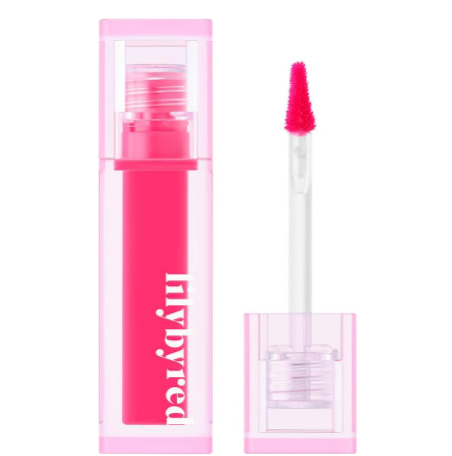 LILYBYRED JUICY LIAR WATER TINT 08 #PINK CURRANT PUNCH