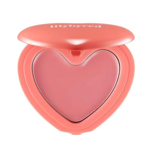 LILYBYRED LUV BEAM CHEEK BALM #03 MOOD ROSE