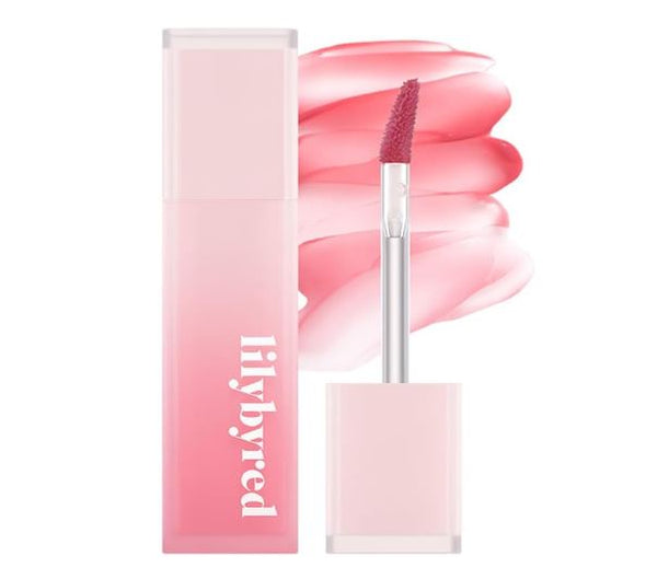 LILYBYRED SWEET LIAR MILKY TINT 05 #HONEY GRAPEFRUIT CREPE