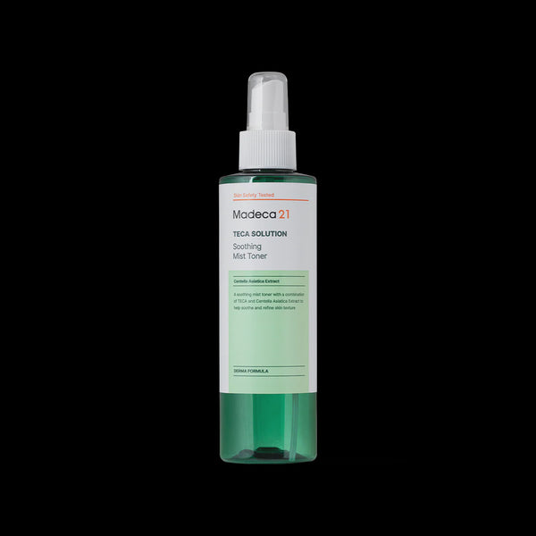 MADECA21 TECA SOLUTION SOOTHING MIST TONER 200ML