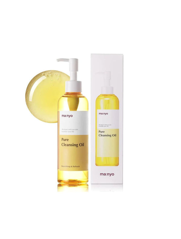 MANYO PURE CLEANSING OIL 200ML