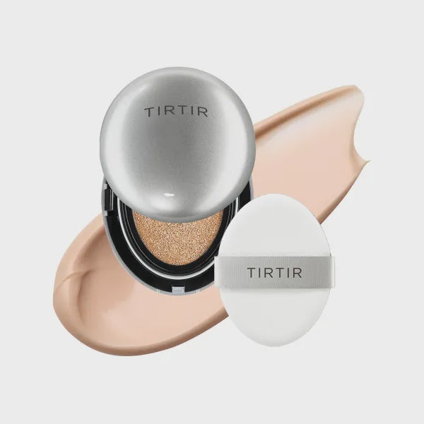 TIRTIR MASK FIT AURA CUSHION 21C COOL IVORY