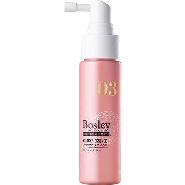 BOSLEY BLACK PLUS SERIES ESSENCE 50ML