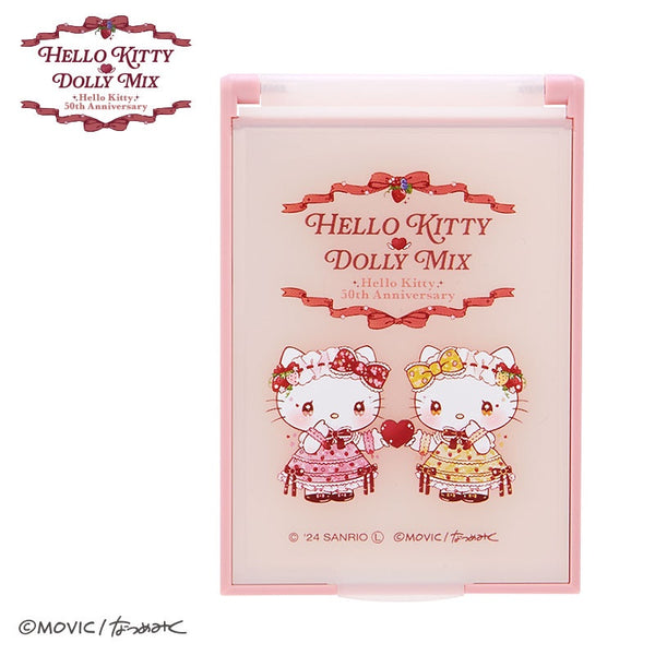 SNARIO MIRROR HELLO KITTY & HELLO MIMMY SANRIO DOLLY MIX