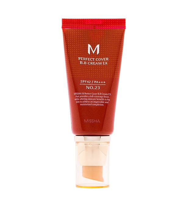 MISSHA M PERFECT COVER BB CREAM EX 50ML - NO.23