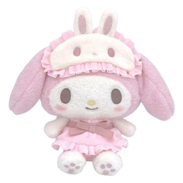 SANRIO Nakajima Sanrio Nakayoshi Pajama Plush S My Melody