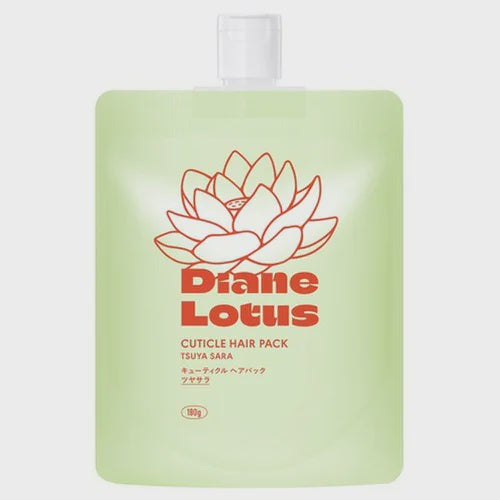 Diane Lotus Hair Pack Tsuyasara 180g