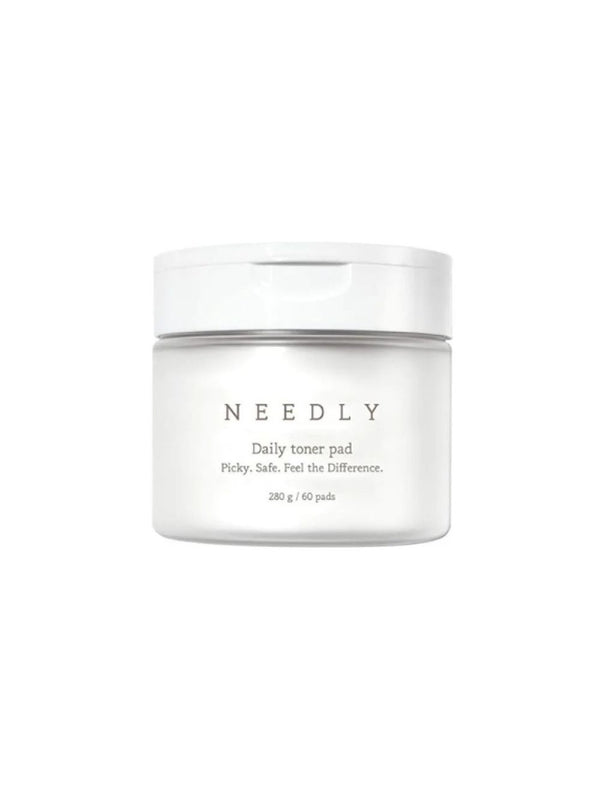 NEEDLY DAILY TONER PAD 60PCS