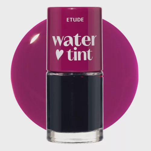 ETUDE DEAR DARLING WATER TINT 9G, #07 PRUNE ADE