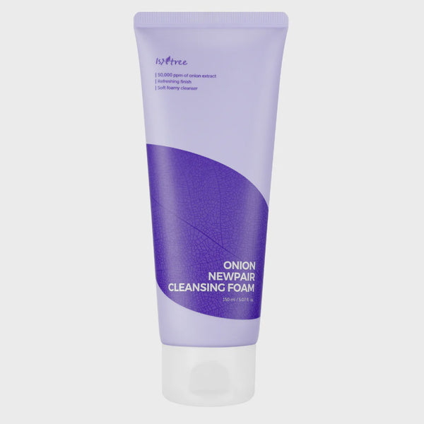 ISNTREE ONION NEWPAIR CLEANSING FOAM 150ML