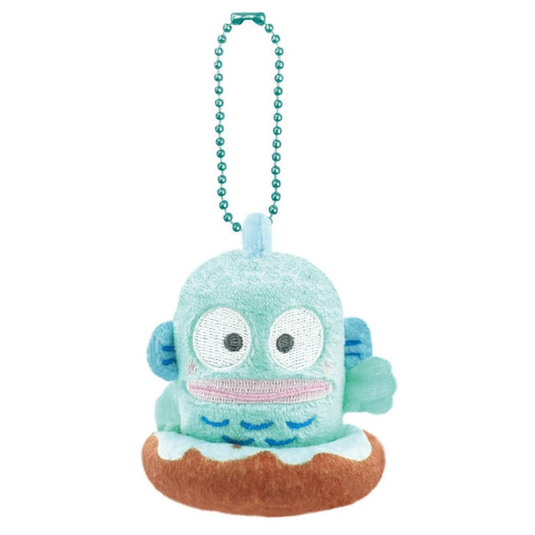 Sanrio Character Donut In Mascot Hangyodon