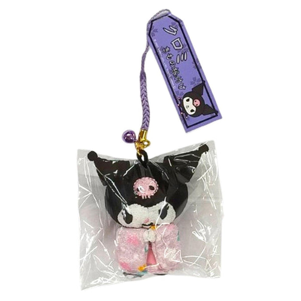 Sanrio Kuromi Kimono Root Keychaiin