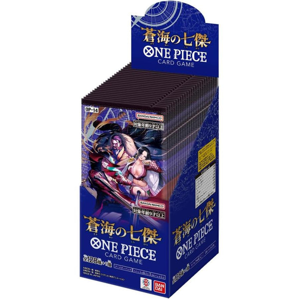 ONE PIECE TCG OP 14 BOOSTER BOX