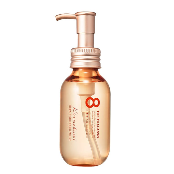 8 THE THALASSO REPAIR SHOT & EX MOIST ESSENCE OIL FRAGRANCE OF KINKOSEI