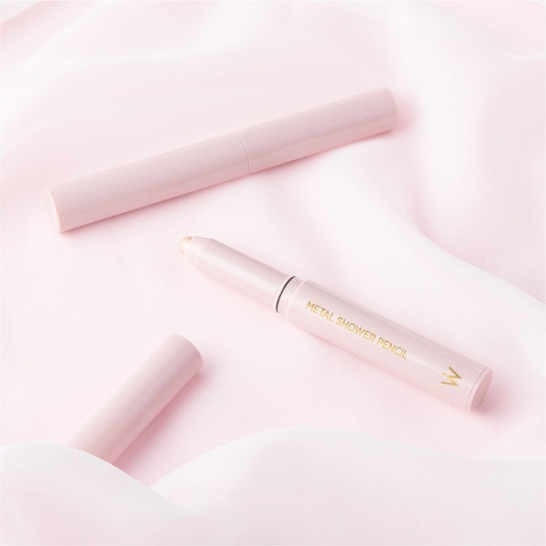WONJUNGYO METAL SHOWER PENCIL 05 VANILLA VEIL 1.7G