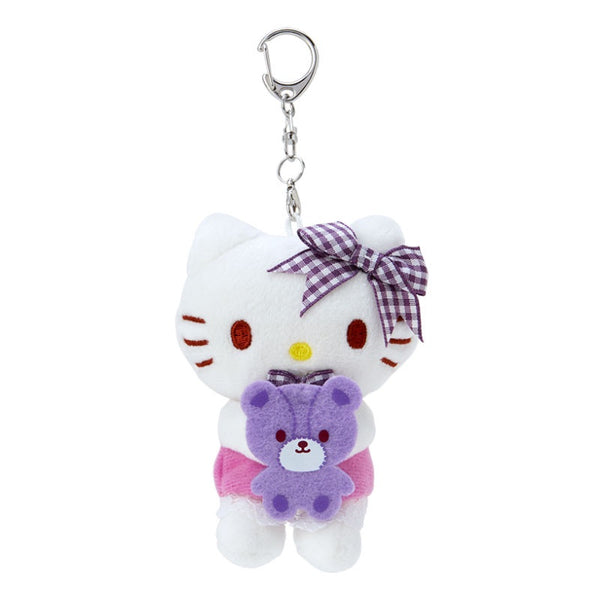 SANRIO Nakajima Sanrio Favorite Color Mascot Hello Kitty Purple